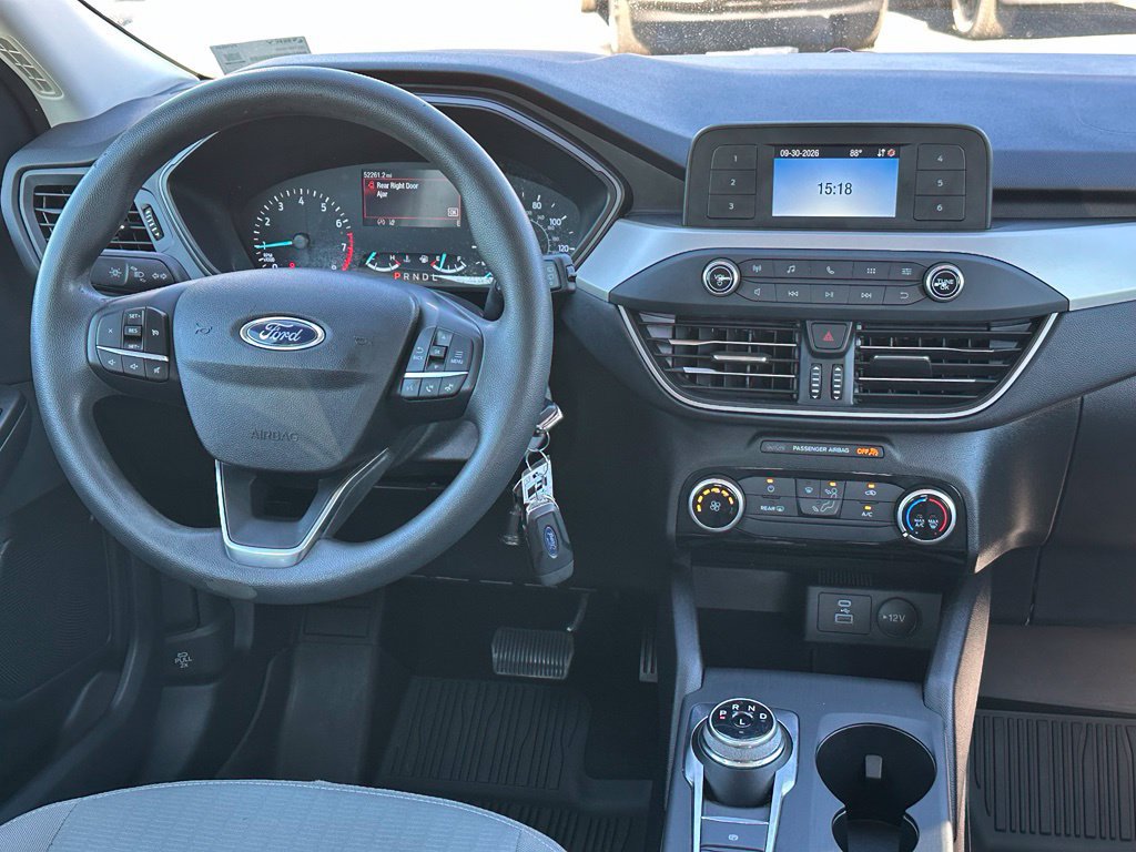 Used 2022 Ford Escape S AWD/4WD image 20
