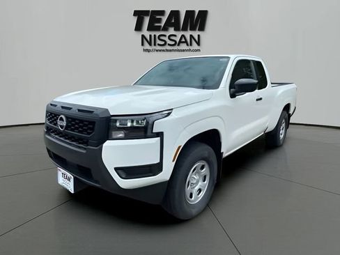New 2026 Nissan Frontier S AWD/4WD image 3