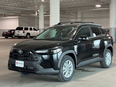 New 2026 Toyota Corolla Cross LE AWD/4WD image 4