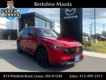 Used 2024 MAZDA CX-5 2.5 Turbo w/ Premium Package