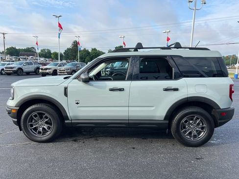 Used 2021 Ford Bronco Sport Big Bend w/ Big Bend Package (96B) AWD/4WD image 4