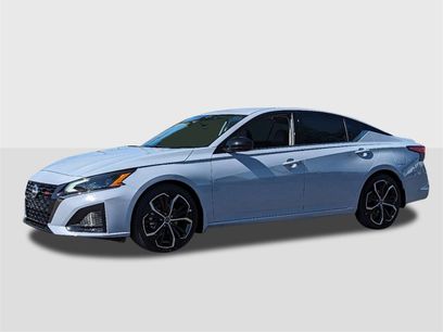 New 2025 Nissan Altima 2.5 SR
