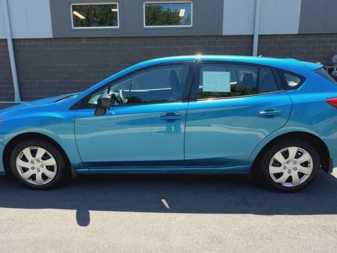 Used 2017 Subaru Impreza 2.0i AWD/4WD image 5