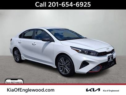 Certified 2024 Kia Forte GT-Line