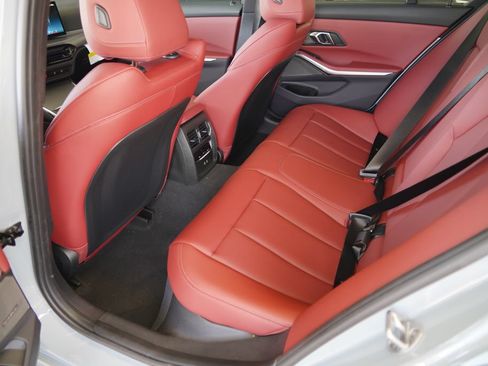 New 2026 BMW 330i Sedan w/ M Sport Package RWD image 19