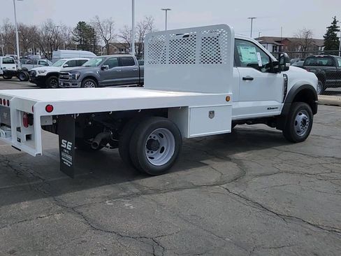 New 2024 Ford F550 4x4 Regular Cab Super Duty image 7
