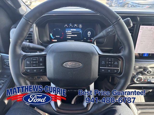 New 2027 Ford F450 Platinum w/ FX4 Off-Road Package AWD/4WD image 20