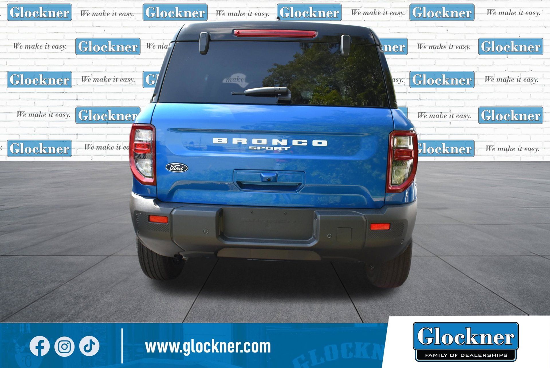 New 2026 Ford Bronco Sport Outer Banks w/ Outer Banks Tech Package+ AWD/4WD image 6