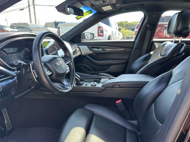 Used 2024 Cadillac CT5 V w/ Cold Weather Package AWD/4WD image 10