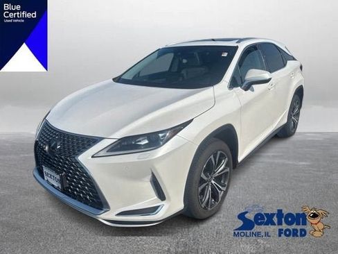 Used 2021 Lexus RX 350 AWD w/ Premium Package image 1