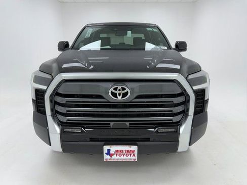 New 2026 Toyota Tundra Limited image 3