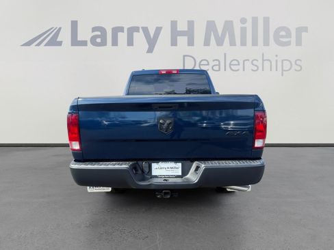 Used 2021 RAM 1500 Tradesman w/ Popular Equipment Group image 4