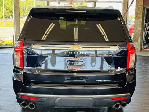 Used 2021 Chevrolet Tahoe Premier AWD/4WD image 8