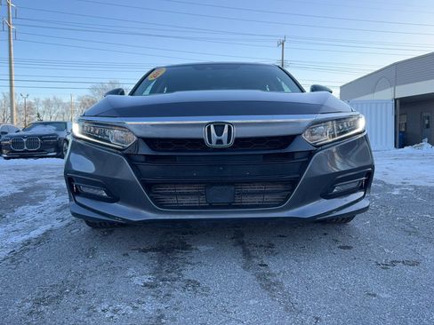 Used 2019 Honda Accord EX-L image 2