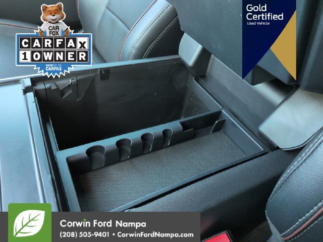 Used 2022 Ford F150 Lariat AWD/4WD image 22