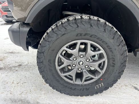 New 2025 Ford Bronco Badlands image 28