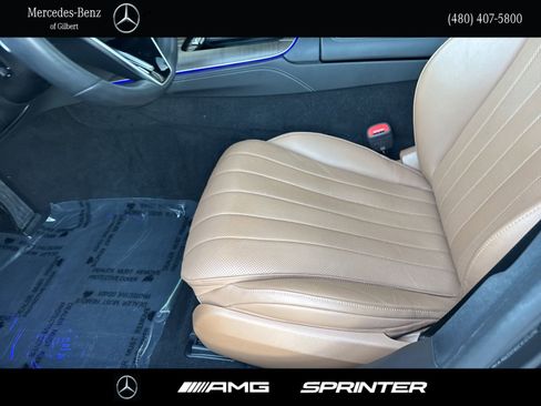 Certified 2024 Mercedes-Benz E 450 4MATIC Sedan image 13