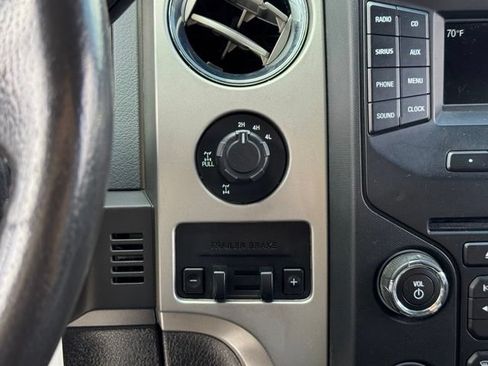 Used 2014 Ford F150 XLT w/ Equipment Group 302A Luxury AWD/4WD image 12