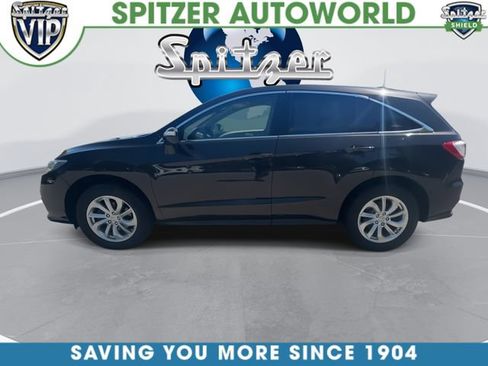 Used 2017 Acura RDX AWD w/ Technology Package image 6