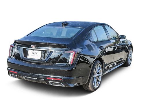 New 2026 Cadillac CT5 Sport image 6