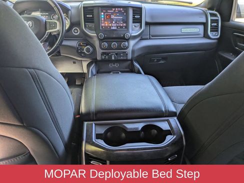 Used 2022 RAM 1500 Big Horn w/ Trailer Tow Group AWD/4WD image 29