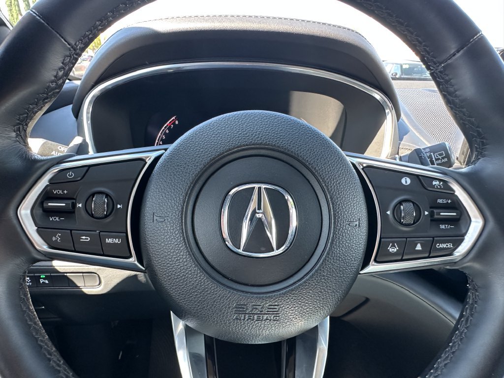 Used 2025 Acura MDX w/ Technology Package FWD image 27