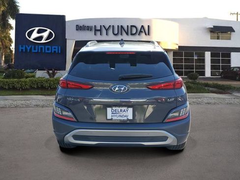 Certified 2023 Hyundai Kona Limited FWD image 5