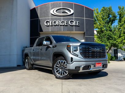 New 2026 GMC Sierra 1500 Denali Ultimate