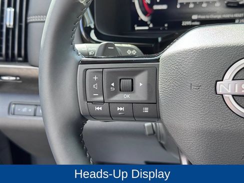 Used 2026 Nissan Pathfinder Platinum w/ Cargo Package FWD image 12