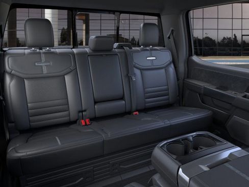 New 2026 Ford F150 Platinum w/ Equipment Group 702A High image 11