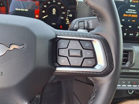 New 2025 Ford Mustang GT image 16