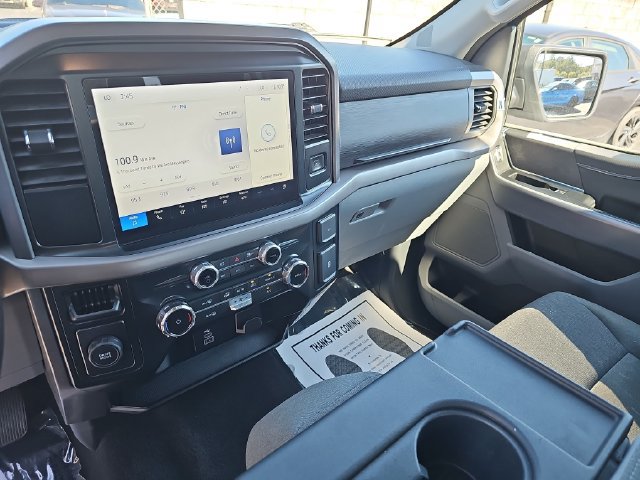 Certified 2025 Ford F150 XLT w/ Equipment Group 301A Standard RWD image 21