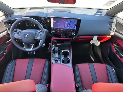 New 2026 Lexus NX 350 F Sport image 24