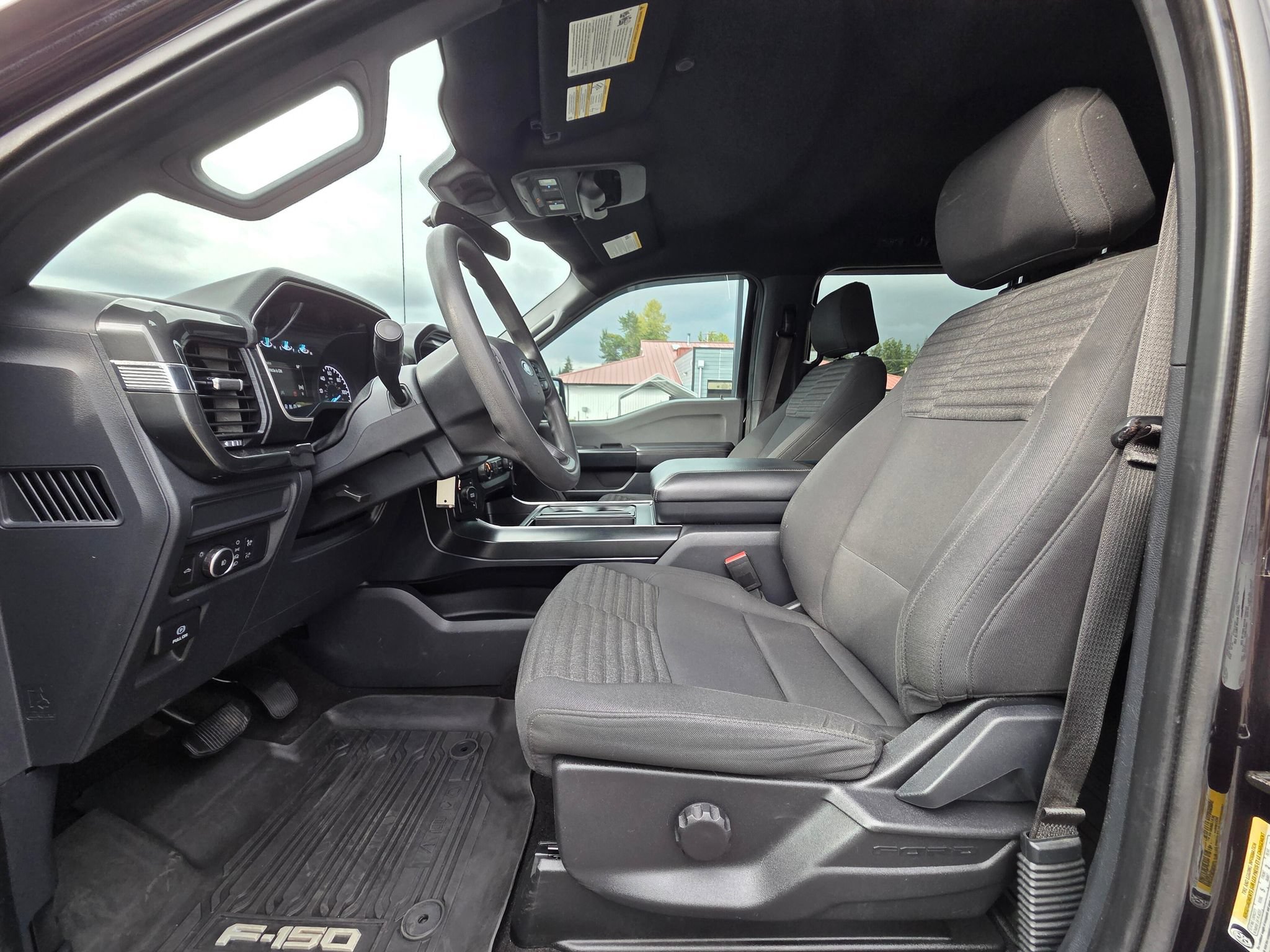 Used 2021 Ford F150 XL w/ Equipment Group 101A High AWD/4WD image 25