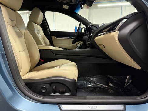 Certified 2023 Cadillac CT5 Premium Luxury image 44