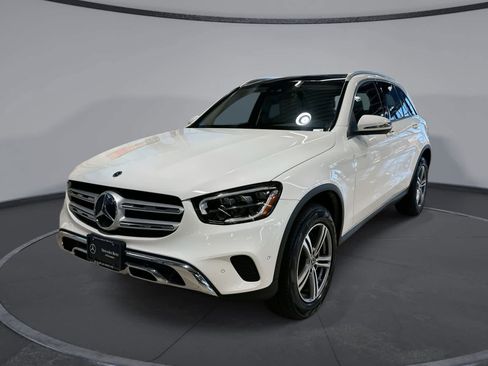 Certified 2022 Mercedes-Benz GLC 300 4MATIC image 1