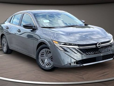 New 2027 Nissan Sentra S w/ Floor Mat Package FWD image 2