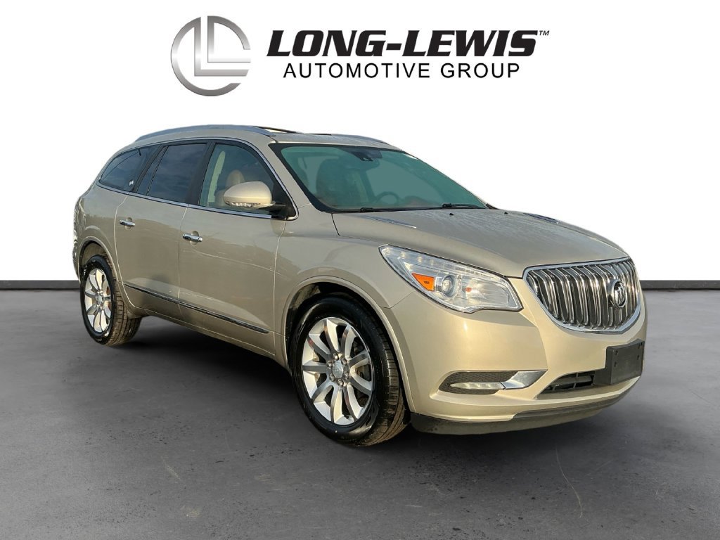 Used 2014 Buick Enclave Premium w/ Trailering Provision Package AWD/4WD image 10