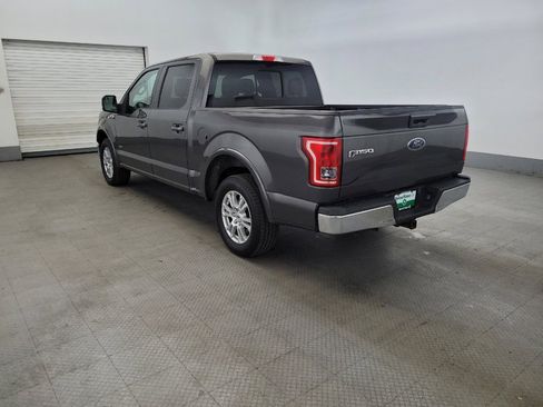 Used 2015 Ford F150 Lariat w/ Trailer Tow Package RWD image 5
