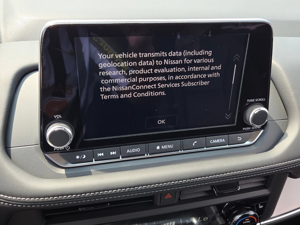 New 2026 Nissan Rogue Dark Armor FWD image 35