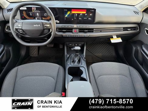 New 2026 Kia K4 FWD image 28