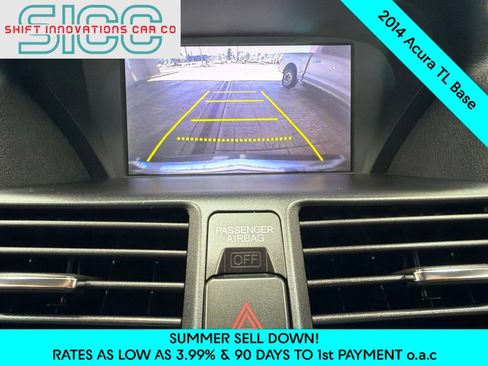 Used 2014 Acura TL SH-AWD image 18