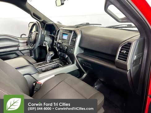 Used 2016 Ford F150 XLT w/ Equipment Group 301A Mid image 25