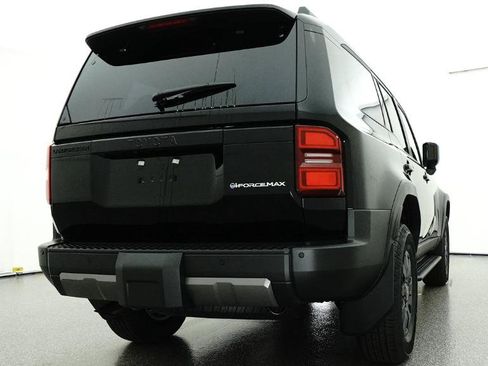 New 2026 Toyota Land Cruiser AWD/4WD image 16