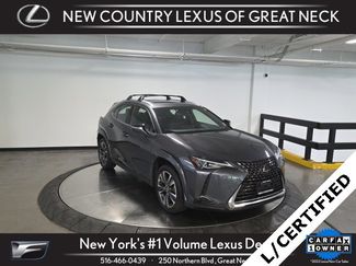 Used 2023 Lexus UX 250h AWD w/ Premium Package image 1