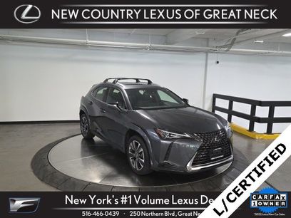 Used 2023 Lexus UX 250h AWD w/ Premium Package