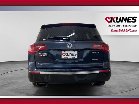 Used 2010 Acura MDX w/ Tech & Entertainment Pkg AWD/4WD image 8