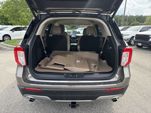 Used 2021 Ford Explorer Limited RWD image 19