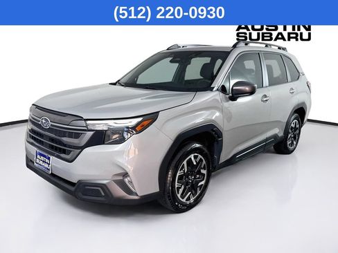 Certified 2026 Subaru Forester Premium AWD/4WD image 4