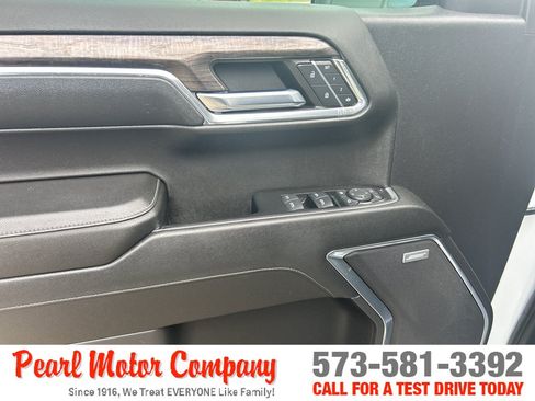 Certified 2024 Chevrolet Silverado 1500 LTZ w/ LTZ Convenience Package II AWD/4WD image 10